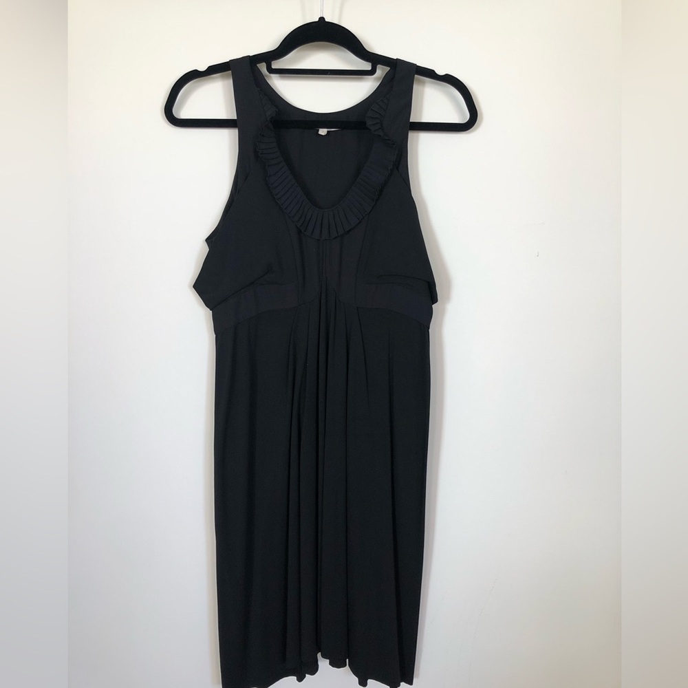 Vanessa Bruno size 2 little black dress
